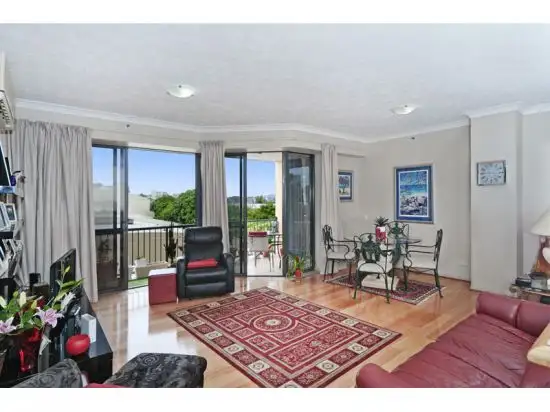 Main view of Homely unit listing, 5014/55 Baildon Street, Kangaroo Point QLD 4169