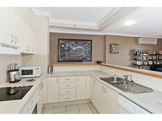 Second view of Homely unit listing, 5014/55 Baildon Street, Kangaroo Point QLD 4169