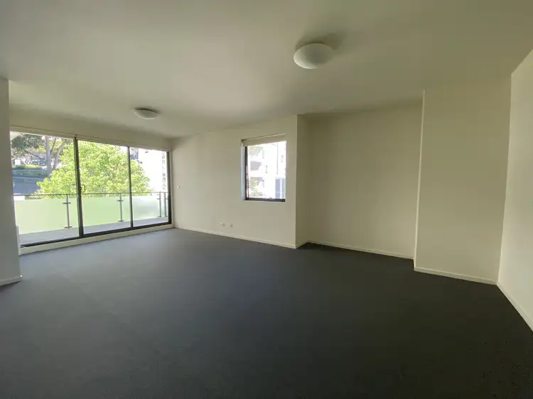 Second view of Homely apartment listing, 204/68 Altona Street, Kensington VIC 3031