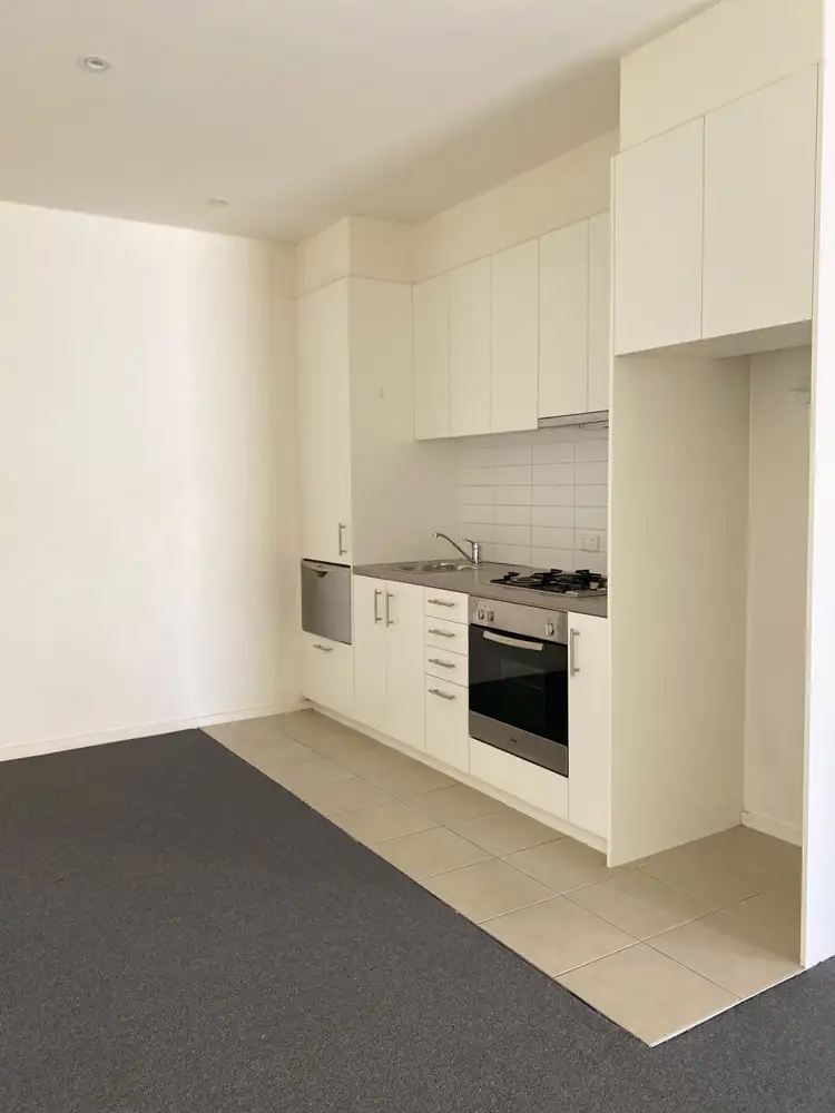 Third view of Homely apartment listing, 204/68 Altona Street, Kensington VIC 3031