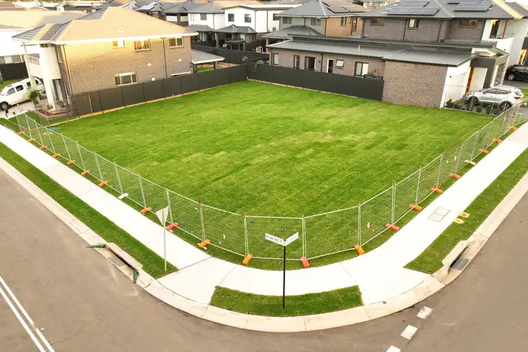 Fourth view of Homely land listing, 46 & 48 Yusen Street, Grantham Farm NSW 2765