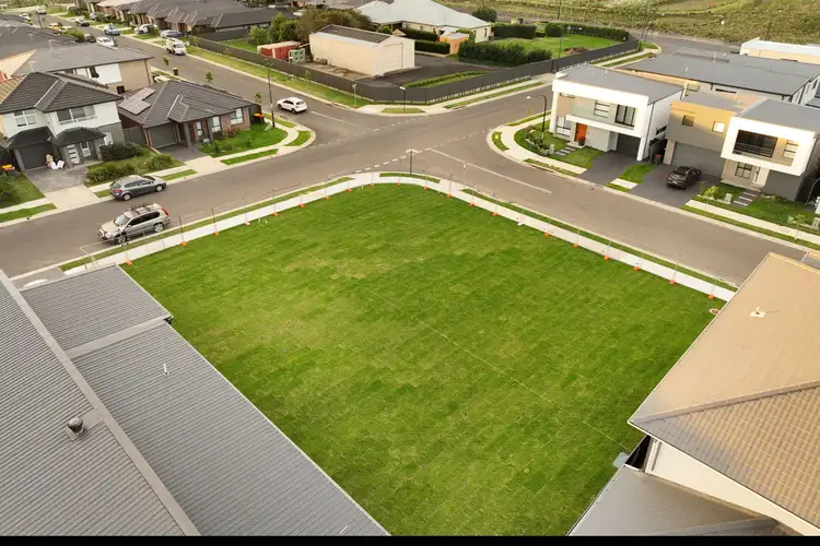 Fifth view of Homely land listing, 46 & 48 Yusen Street, Grantham Farm NSW 2765