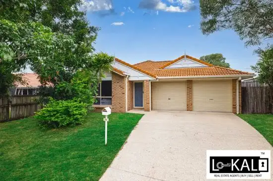 Main view of Homely house listing, 14 Rubicon Crescent, Kuraby QLD 4112