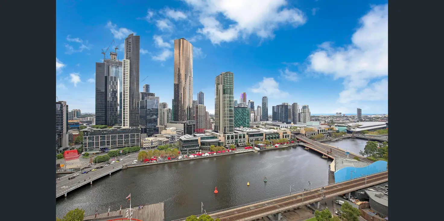 Main view of Homely apartment listing, 1281/1 William Street, Melbourne VIC 3000