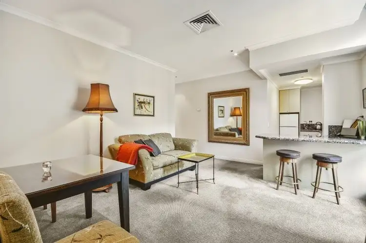 Fifth view of Homely apartment listing, 1281/1 William Street, Melbourne VIC 3000