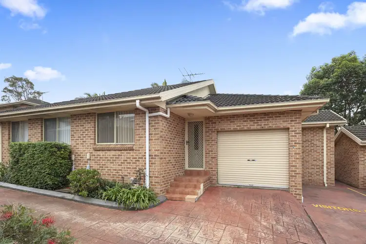 5/60 Hampden Road, South Wentworthville NSW 2145