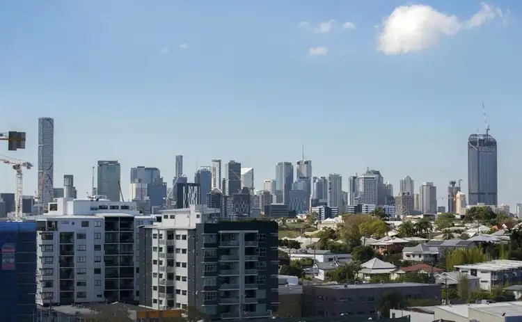 Fourth view of Homely apartment listing, 20804/60 Rogers Street, West End QLD 4101