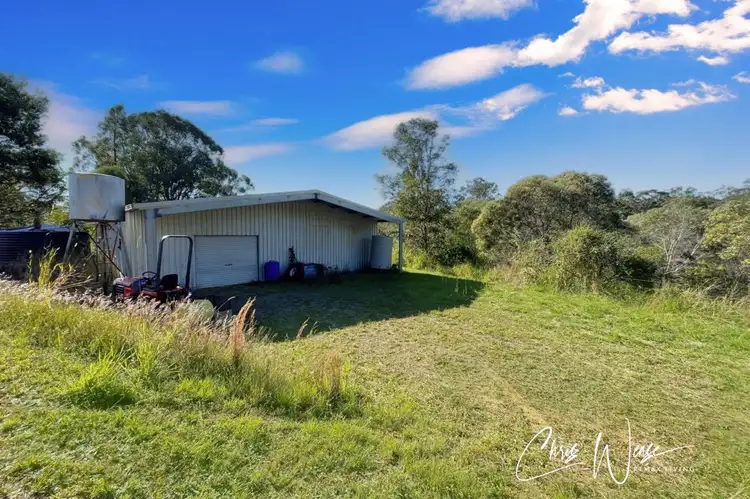 Third view of Homely land listing, 121 Bloodwood Court, Wamuran QLD 4512