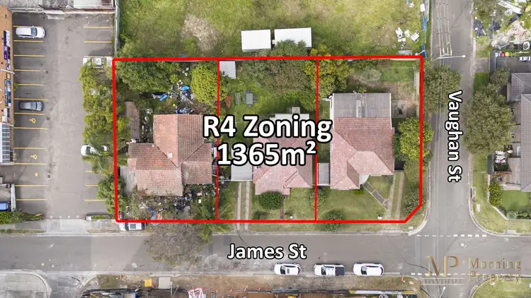 Second view of Homely house listing, 1-3-5 James Street, Blakehurst NSW 2221