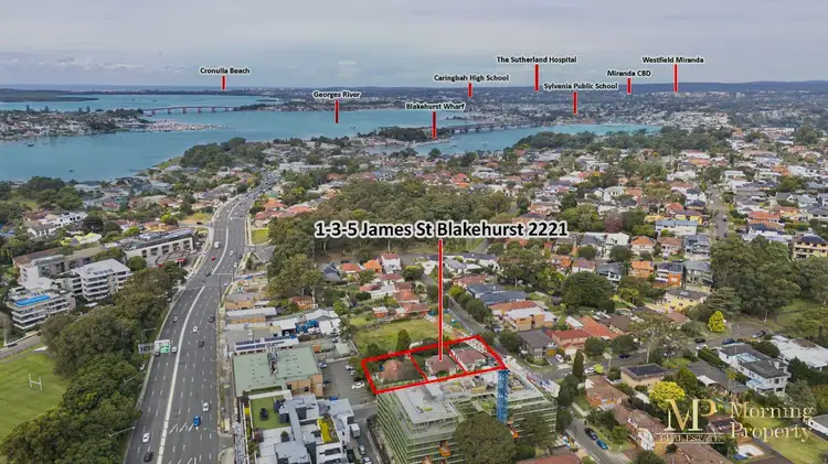 Fourth view of Homely house listing, 3-5 James Street, Blakehurst NSW 2221