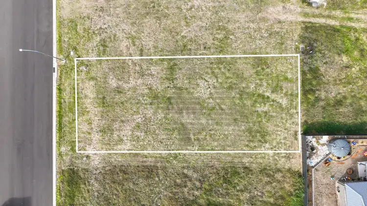 Third view of Homely land listing, 45 Reginald Drive, Kootingal NSW 2352