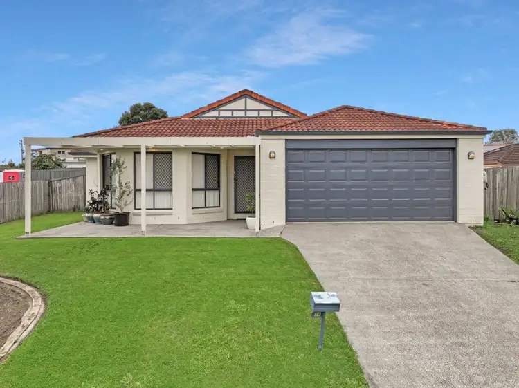 14 Burkett Crescent, Victoria Point QLD 4165