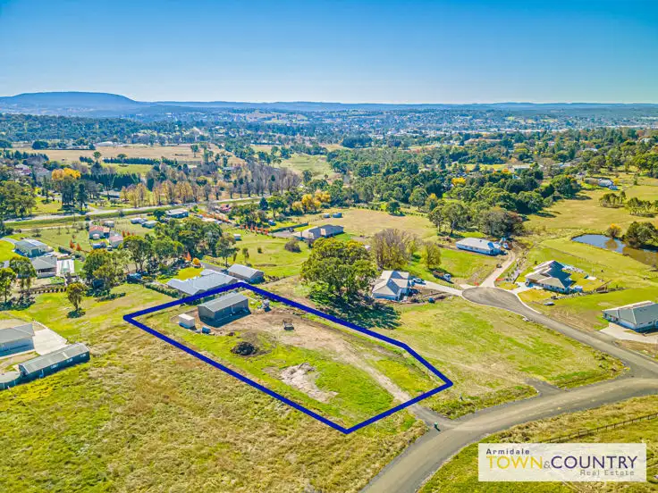 Second view of Homely land listing, 4 Argunna Crescent, Armidale NSW 2350
