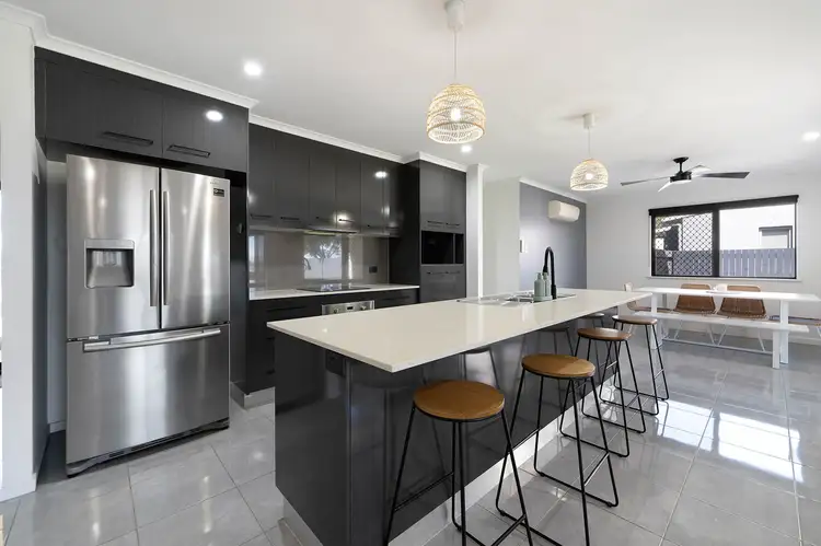 Fourth view of Homely house listing, 49 Makybe Diva Drive, Ooralea QLD 4740