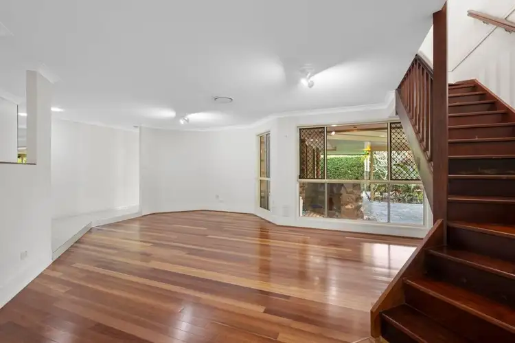 Second view of Homely house listing, 18 Homewood Pl, Carindale QLD 4152