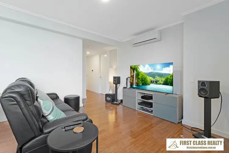 Sixth view of Homely apartment listing, 41/99 Palmerston Street, Perth WA 6000