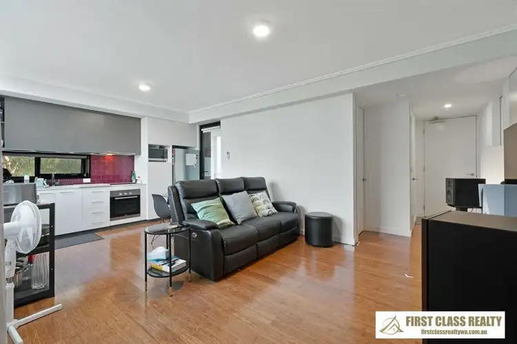 Seventh view of Homely apartment listing, 41/99 Palmerston Street, Perth WA 6000
