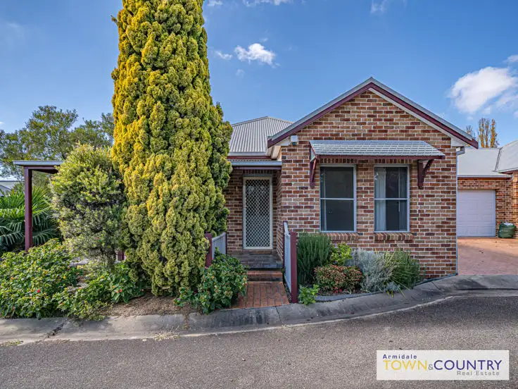 Main view of Homely house listing, 1/ 94a Rusden Street, Armidale NSW 2350