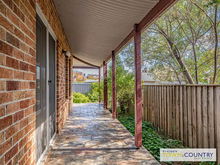 Third view of Homely house listing, 1/ 94a Rusden Street, Armidale NSW 2350