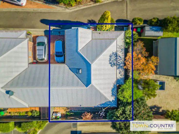 Fourth view of Homely house listing, 1/ 94a Rusden Street, Armidale NSW 2350