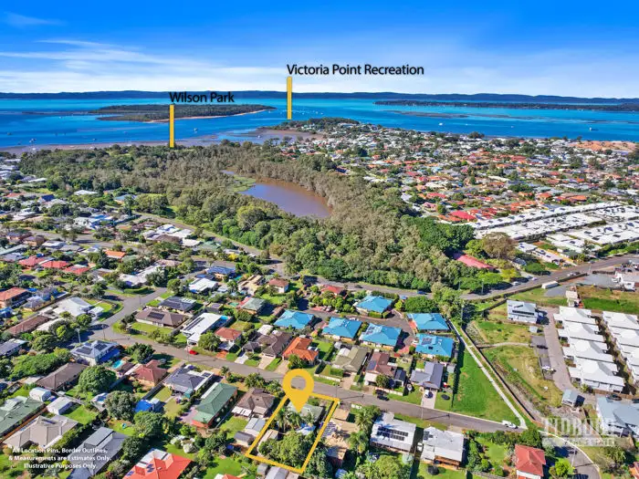Main view of Homely house listing, 11 Cirrus Street, Victoria Point QLD 4165