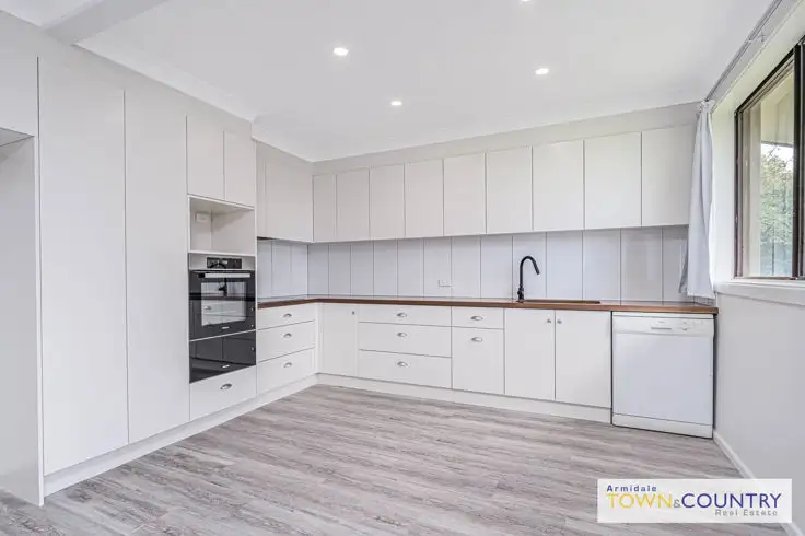 Second view of Homely house listing, 1/ 8 McKeon Avenue, Armidale NSW 2350