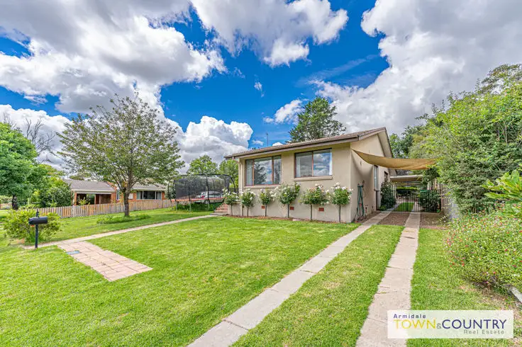 Sixth view of Homely house listing, 1/ 8 McKeon Avenue, Armidale NSW 2350