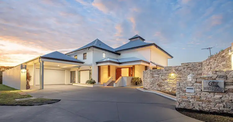 Second view of Homely house listing, 60 Beach Road, Dolphin Heads QLD 4740