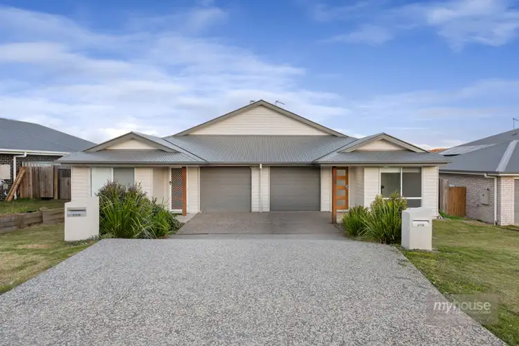 Main view of Homely unit listing, 2/138 Cambooya Street, Drayton QLD 4350