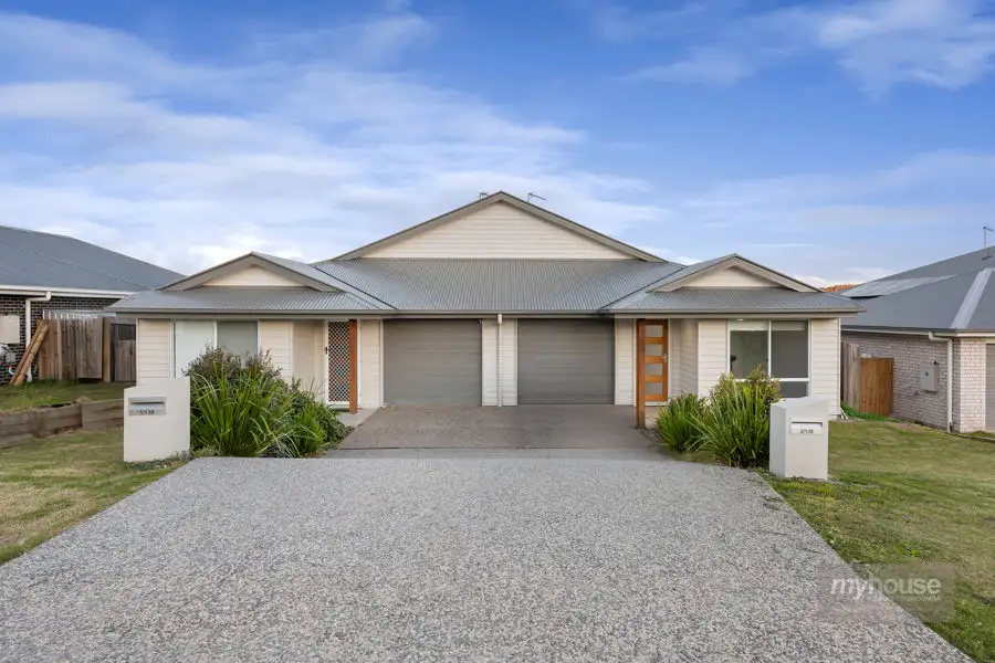Main view of Homely unit listing, 2/138 Cambooya Street, Drayton QLD 4350
