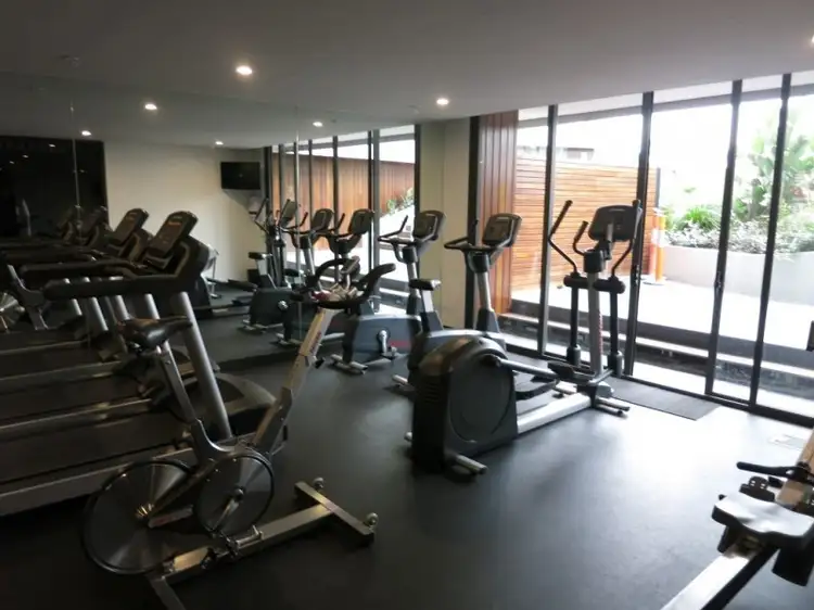 Fifth view of Homely apartment listing, 512/4 Acacia Place, Abbotsford VIC 3067
