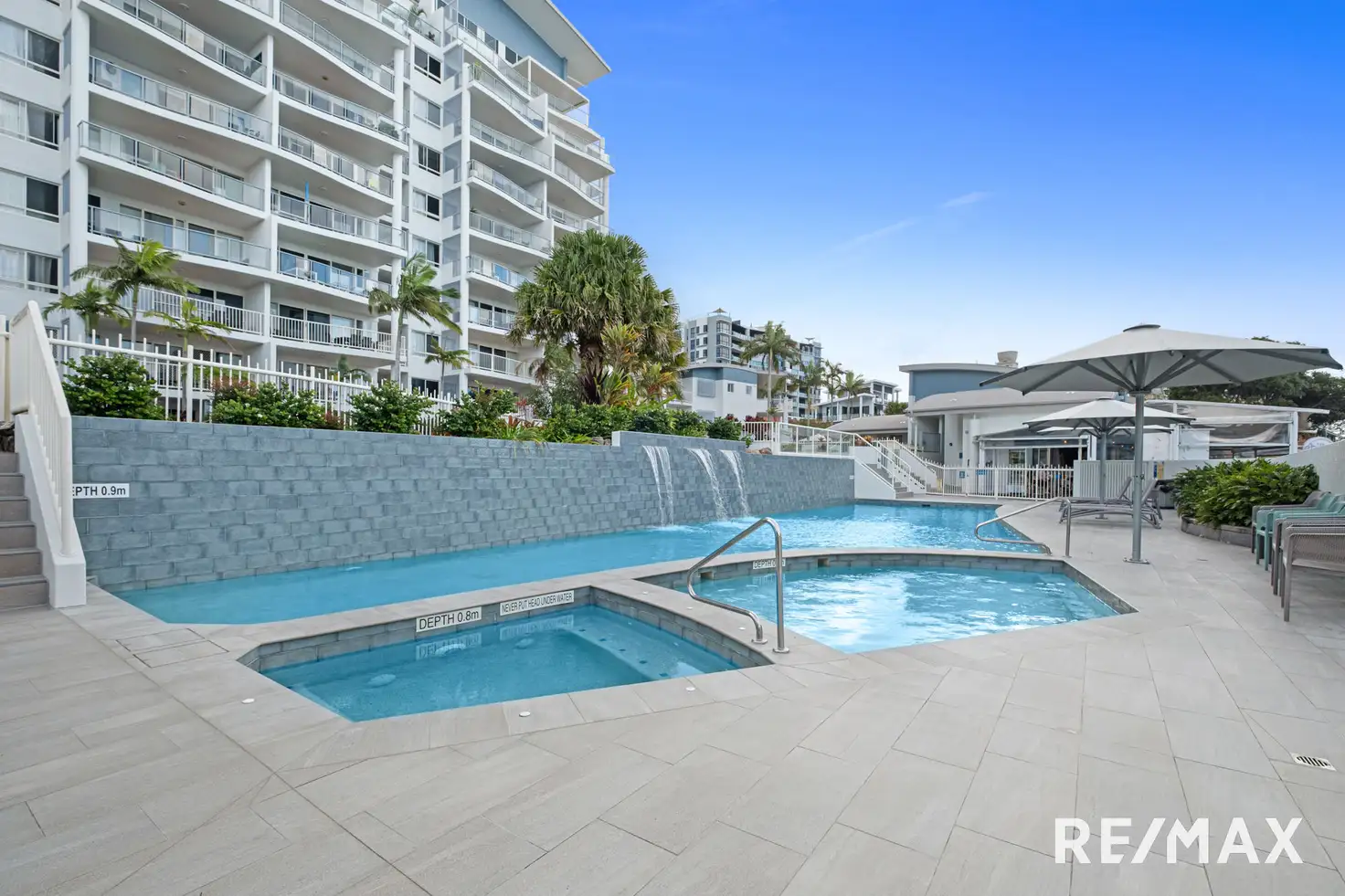 Main view of Homely apartment listing, 2C/89 Esplanade, Golden Beach QLD 4551