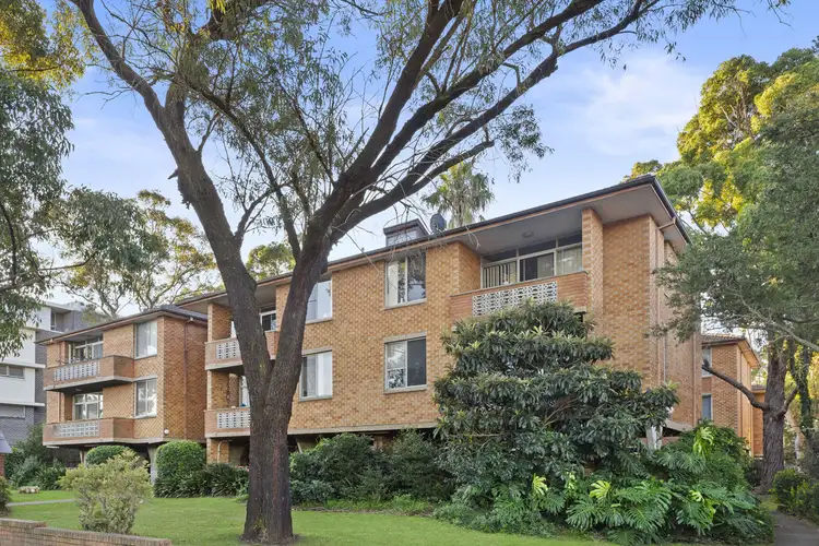 30/25-27 St Ann Street, Merrylands NSW 2160