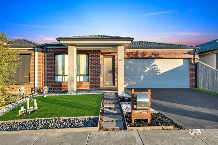 26 Stettler Boulevard, Mickleham VIC 3064