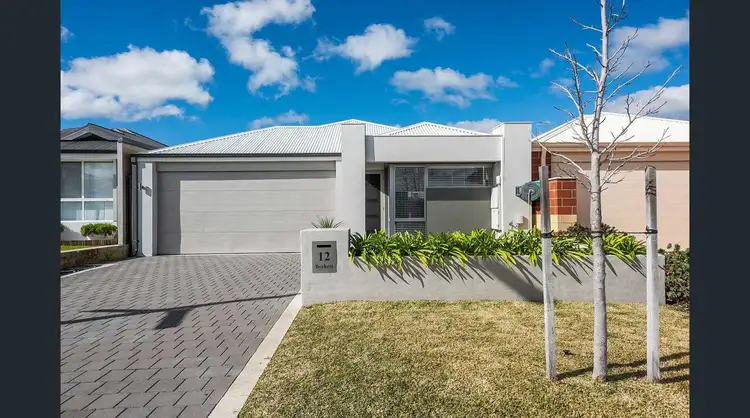 12 Beckett Street, Aveley WA 6069