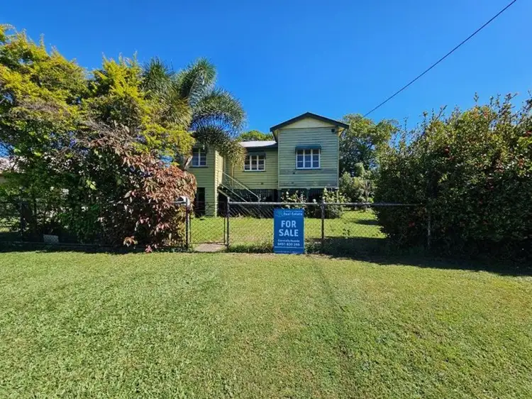 18 ROBERT STEET, Proserpine QLD 4800