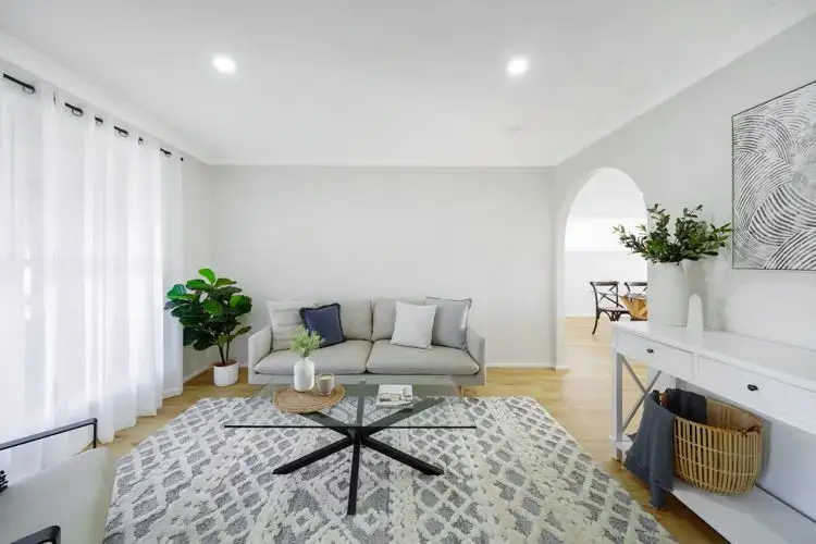 Second view of Homely house listing, 3 Palomino Close, Eschol Park NSW 2558