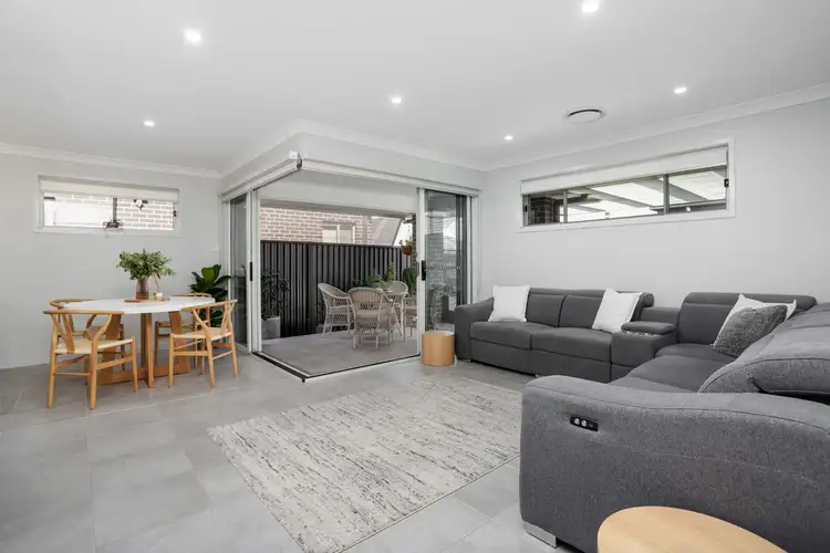 Third view of Homely house listing, 5 Hutt Street, Colebee NSW 2761