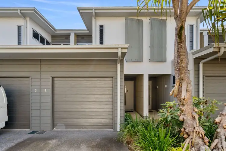 Main view of Homely townhouse listing, 4/30 Caspian Circuit, Mountain Creek QLD 4557