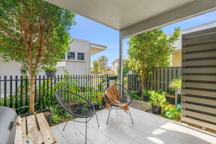 Third view of Homely townhouse listing, 4/30 Caspian Circuit, Mountain Creek QLD 4557
