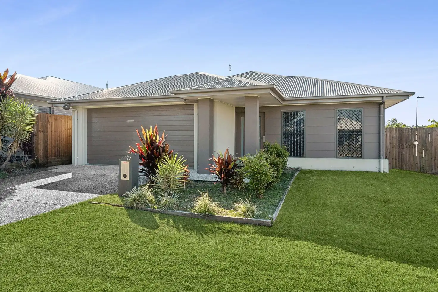Main view of Homely house listing, 77 Adelaide Circuit, Baringa QLD 4551