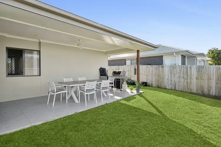 Second view of Homely house listing, 77 Adelaide Circuit, Baringa QLD 4551
