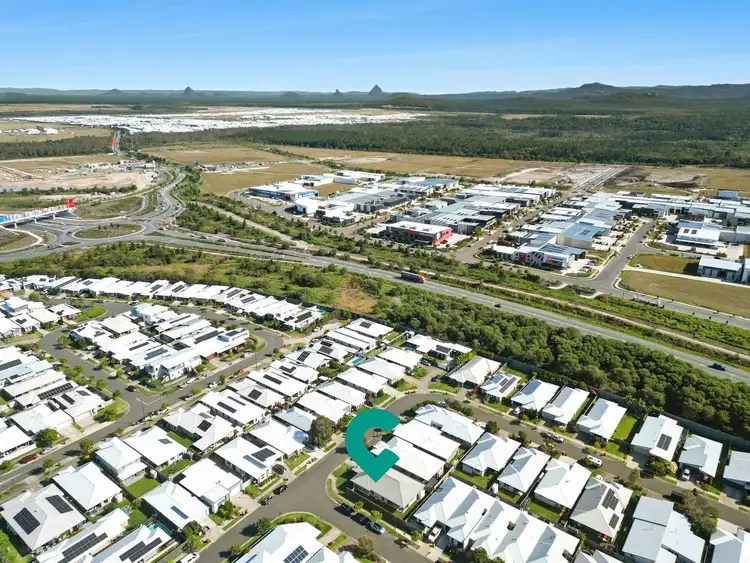 Third view of Homely house listing, 77 Adelaide Circuit, Baringa QLD 4551