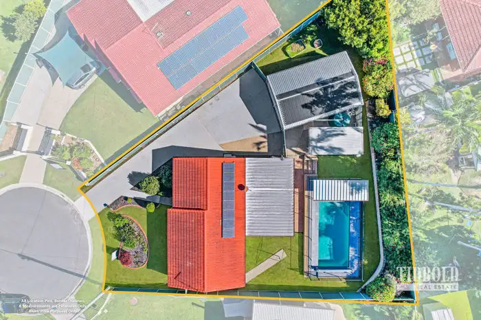 Main view of Homely house listing, 4 Troon Court, Victoria Point QLD 4165