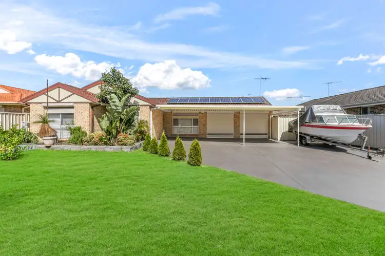 Main view of Homely house listing, 32 St Helens Park Drive, St Helens Park NSW 2560