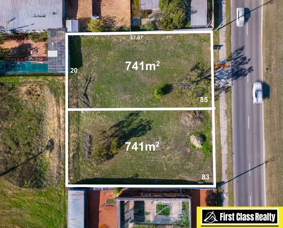 Main view of Homely land listing, 83 Marangaroo Drive, Marangaroo WA 6064