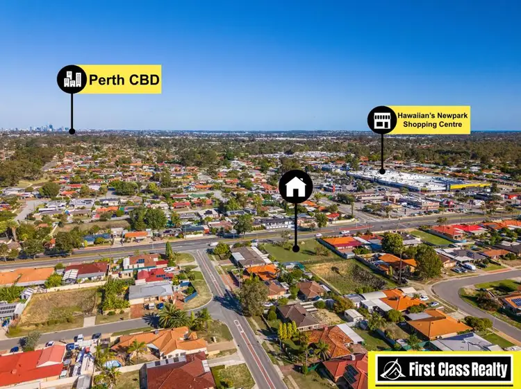 Second view of Homely land listing, 83 Marangaroo Drive, Marangaroo WA 6064