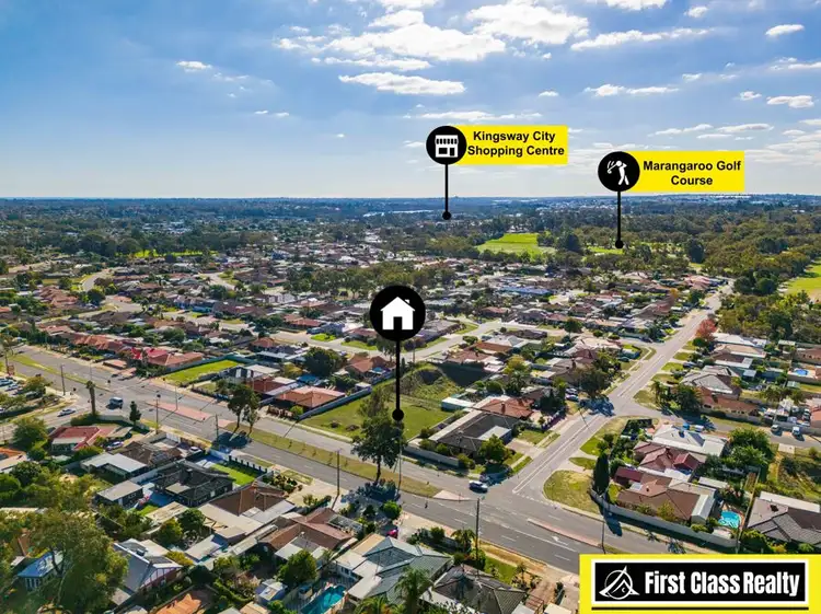 Third view of Homely land listing, 83 Marangaroo Drive, Marangaroo WA 6064