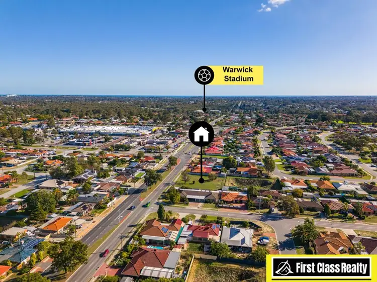 Fifth view of Homely land listing, 83 Marangaroo Drive, Marangaroo WA 6064