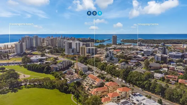 Main view of Homely unit listing, 8/29-31 Dixon Street, Coolangatta QLD 4225